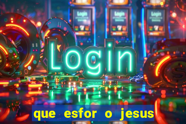 que esfor o jesus fazia para encontrar as pessoas